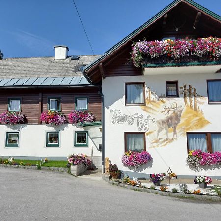 Hotel Rainzhof Aich  Exterior foto